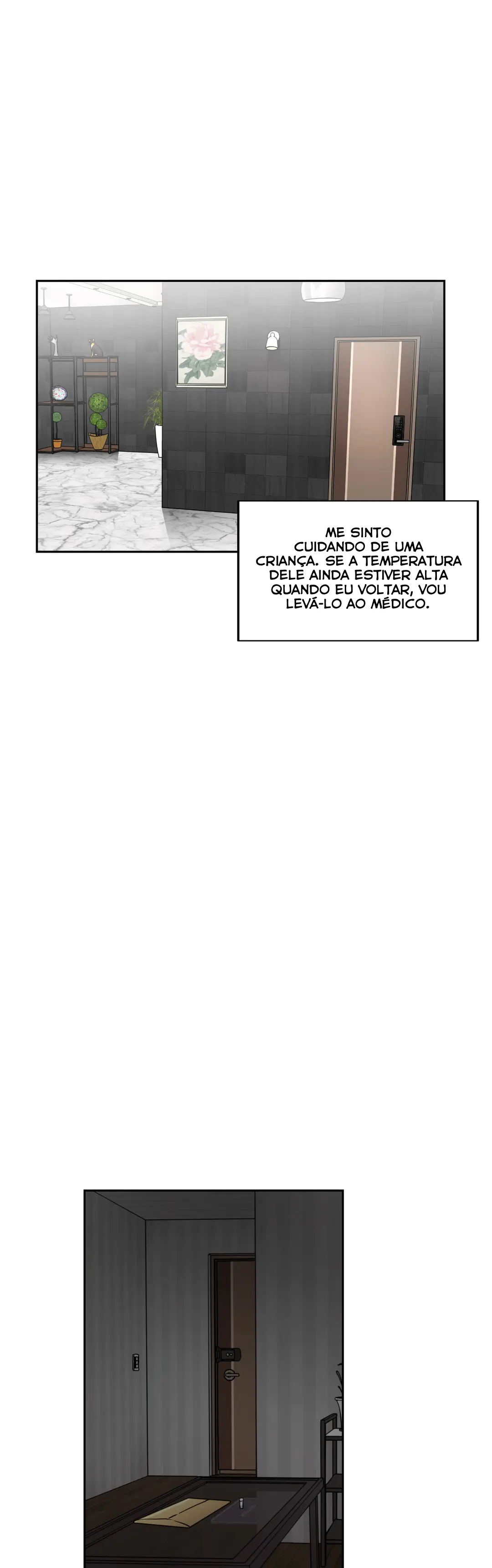 Cobertura XXX – Capítulo 16 Yaoi – Página 31