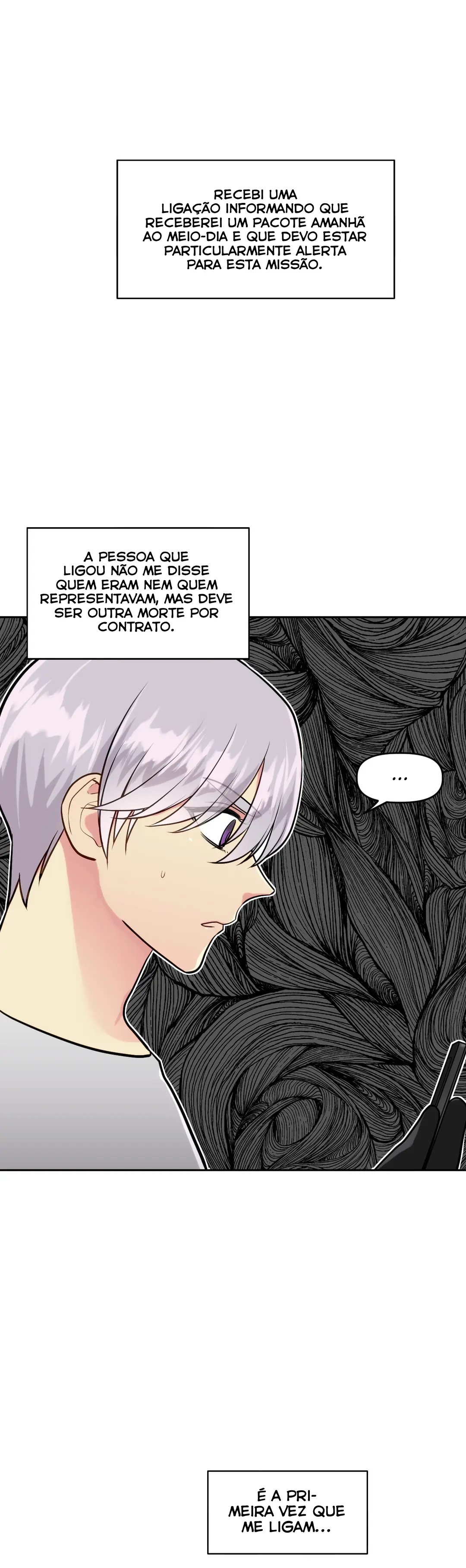 Cobertura XXX – Capítulo 16 Yaoi – Página 5