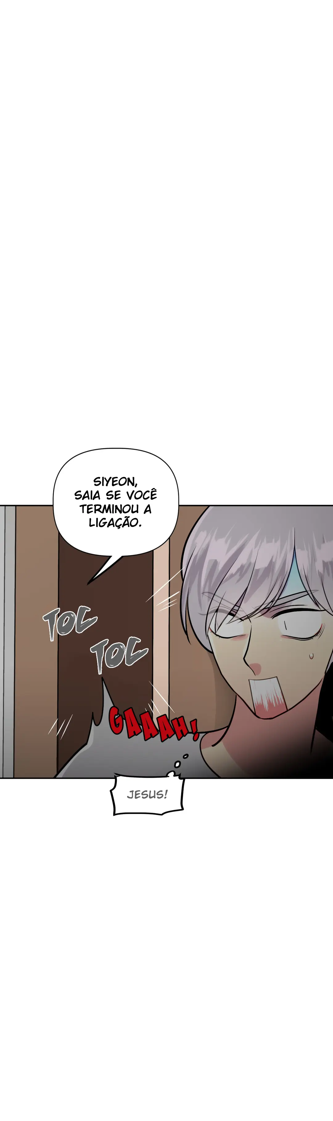 Cobertura XXX – Capítulo 16 Yaoi – Página 6