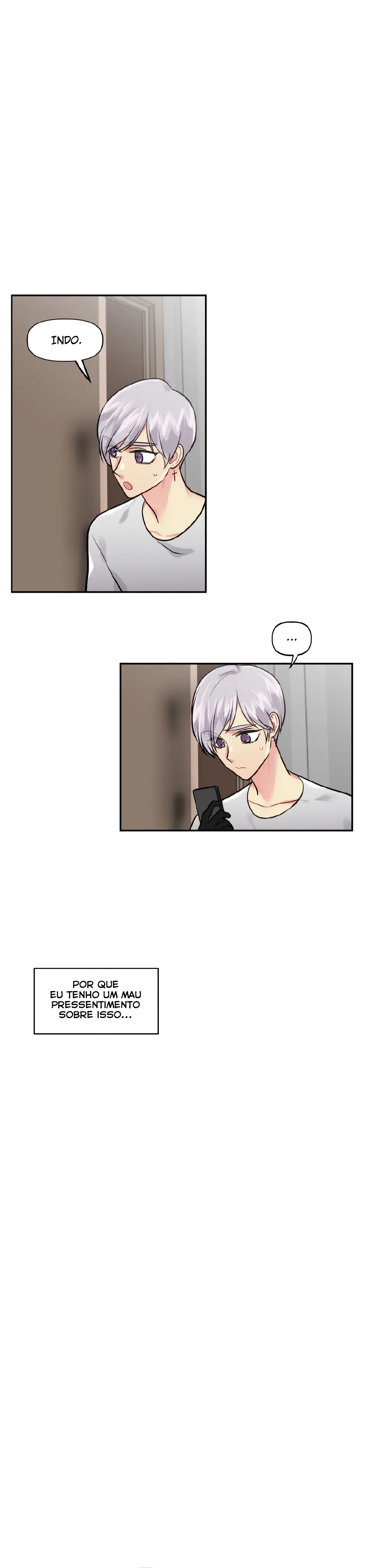 Cobertura XXX – Capítulo 16 Yaoi – Página 7