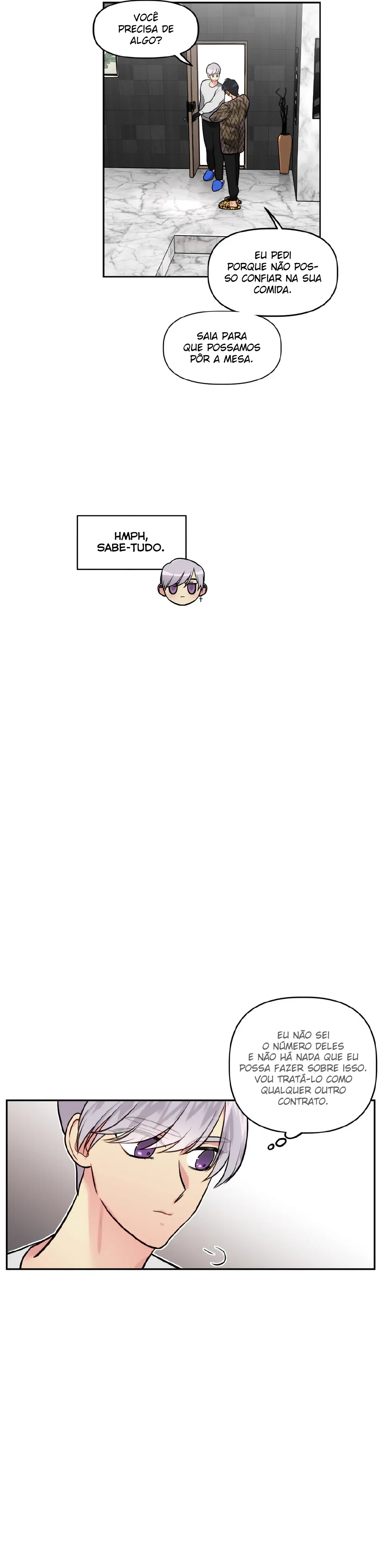 Cobertura XXX – Capítulo 16 Yaoi – Página 8