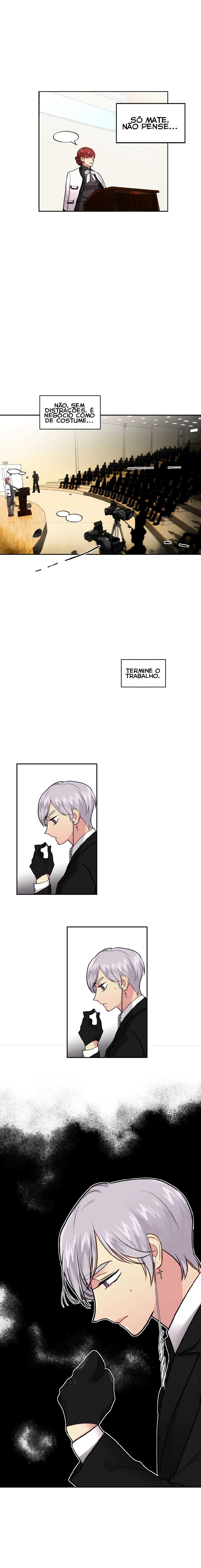 Cobertura XXX – Capítulo 17 Yaoi – Página 10