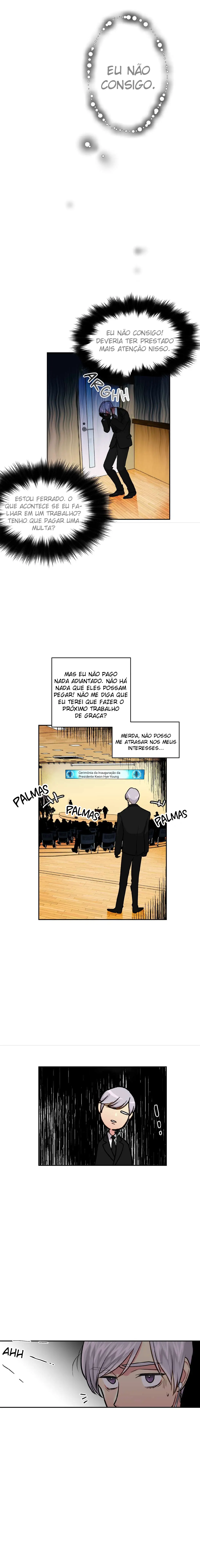 Cobertura XXX – Capítulo 17 Yaoi – Página 11