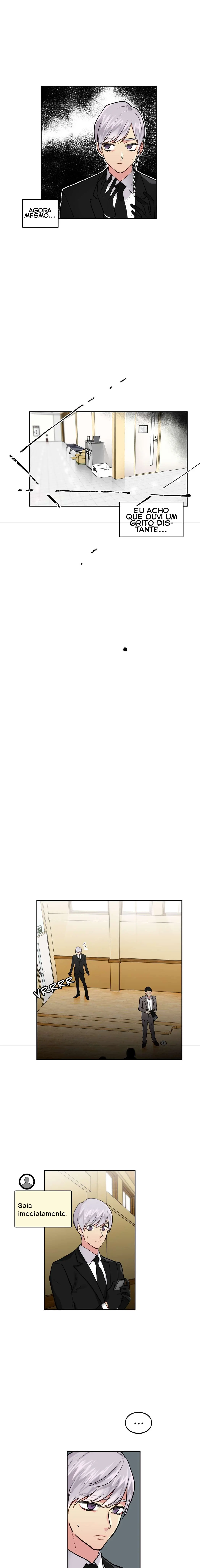 Cobertura XXX – Capítulo 17 Yaoi – Página 12