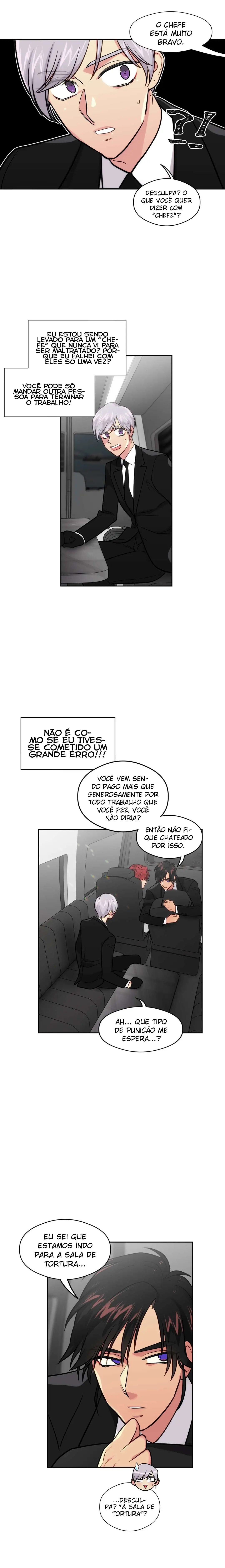 Cobertura XXX – Capítulo 17 Yaoi – Página 15