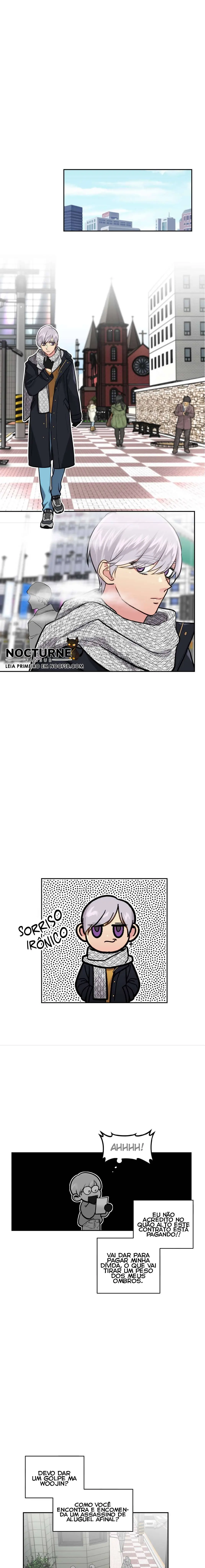 Cobertura XXX – Capítulo 17 Yaoi – Página 2