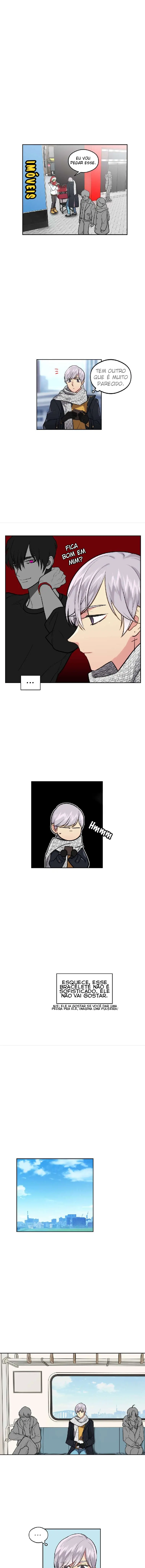 Cobertura XXX – Capítulo 17 Yaoi – Página 4