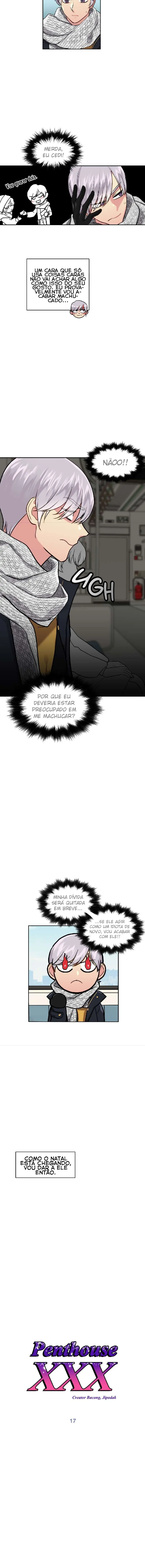 Cobertura XXX – Capítulo 17 Yaoi – Página 5