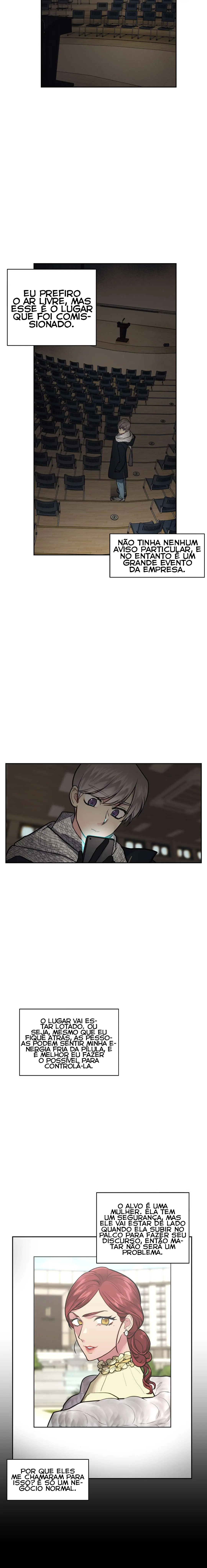 Cobertura XXX – Capítulo 17 Yaoi – Página 7