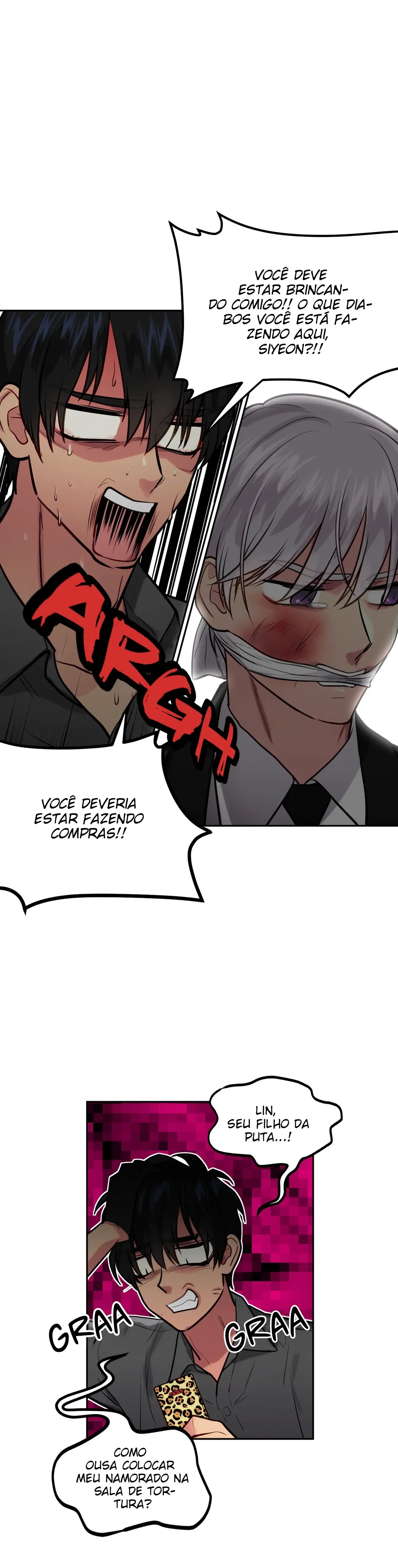 Cobertura XXX – Capítulo 18 Yaoi – Página 19 Cobertura XXX – Capítulo 18 Yaoi – Página 19