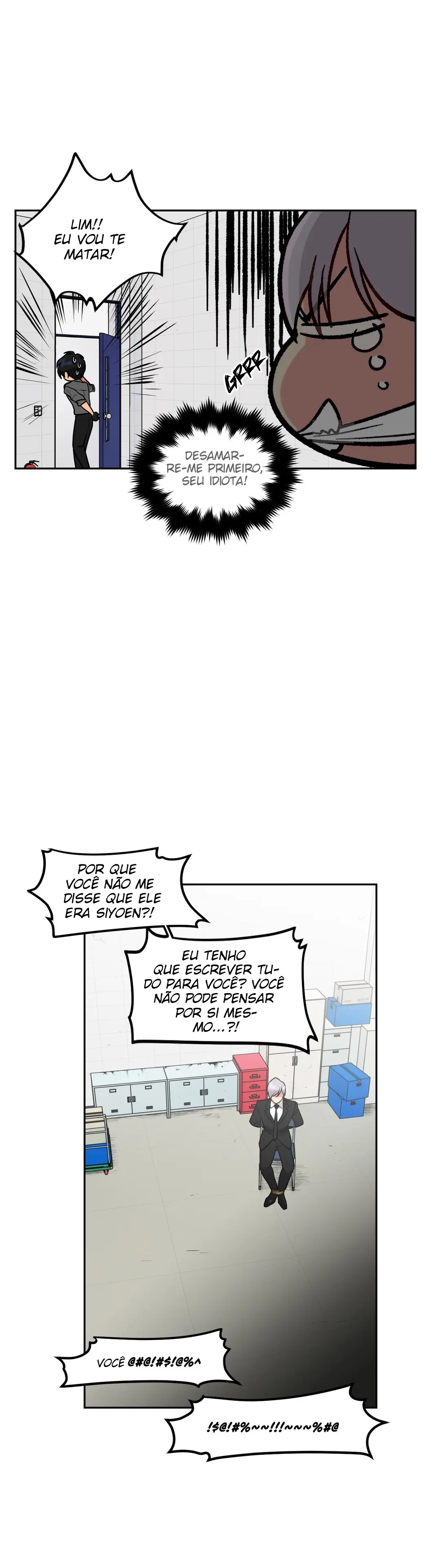 Cobertura XXX – Capítulo 18 Yaoi – Página 20 Cobertura XXX – Capítulo 18 Yaoi – Página 20