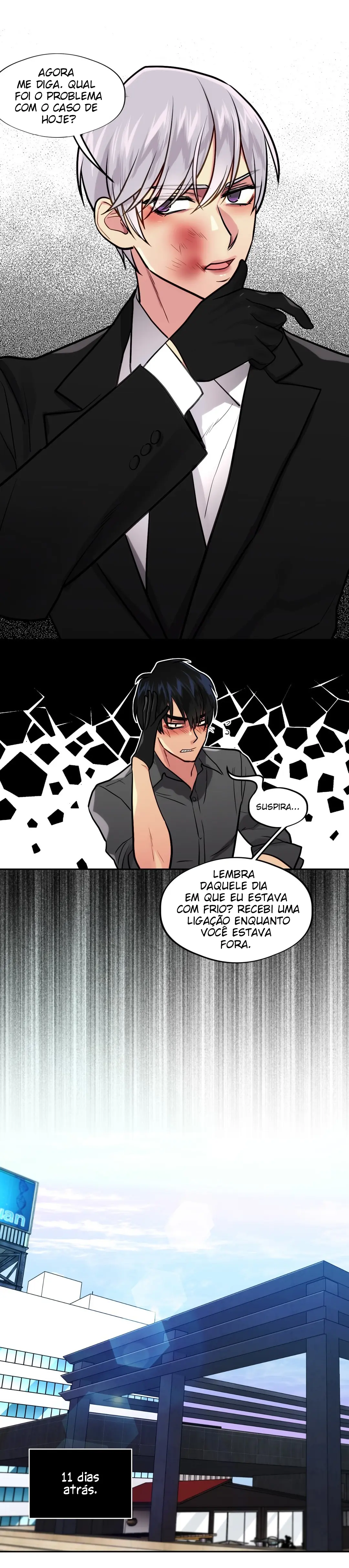 Cobertura XXX – Capítulo 18 Yaoi – Página 23 Cobertura XXX – Capítulo 18 Yaoi – Página 23