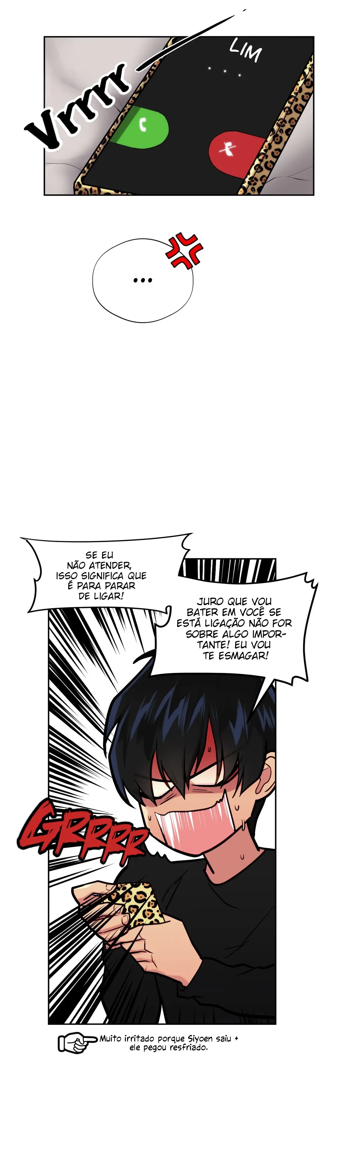 Cobertura XXX – Capítulo 18 Yaoi – Página 25 Cobertura XXX – Capítulo 18 Yaoi – Página 25