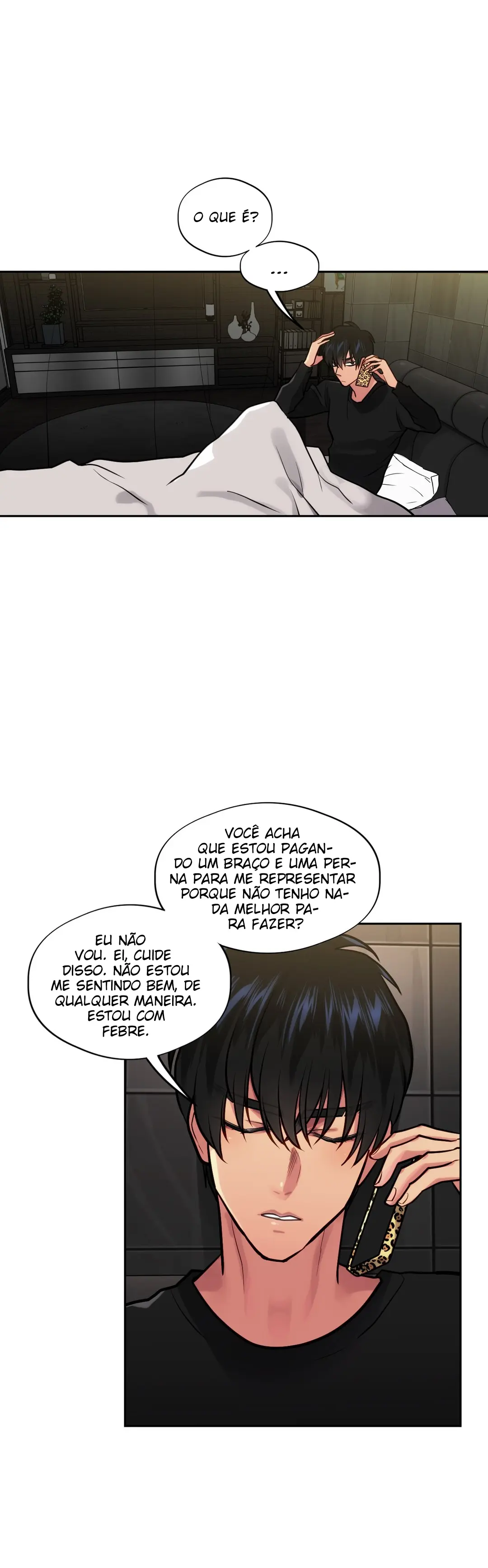 Cobertura XXX – Capítulo 18 Yaoi – Página 26 Cobertura XXX – Capítulo 18 Yaoi – Página 26