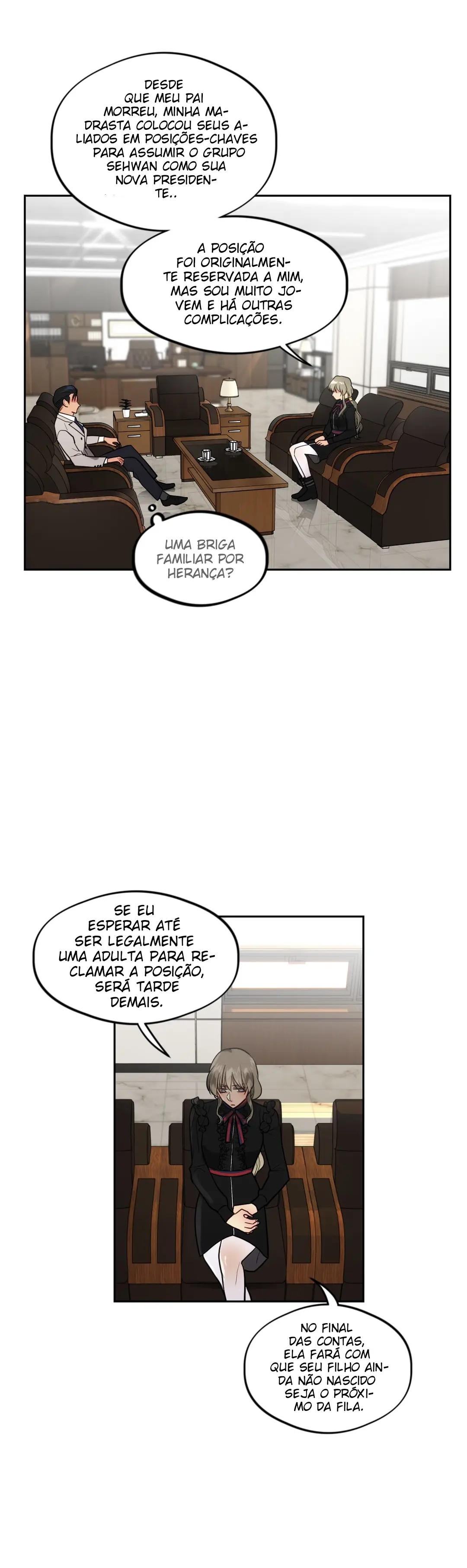 Cobertura XXX – Capítulo 18 Yaoi – Página 33 Cobertura XXX – Capítulo 18 Yaoi – Página 33