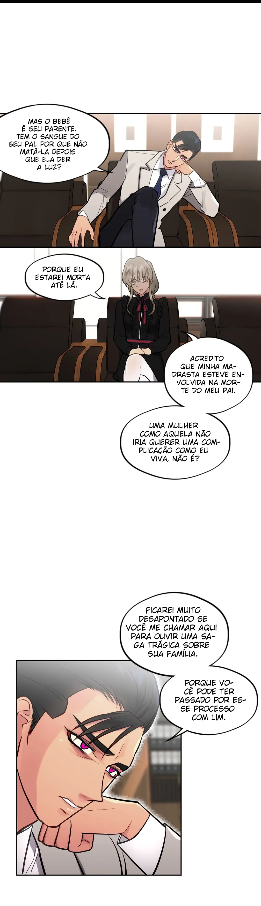 Cobertura XXX – Capítulo 18 Yaoi – Página 34 Cobertura XXX – Capítulo 18 Yaoi – Página 34