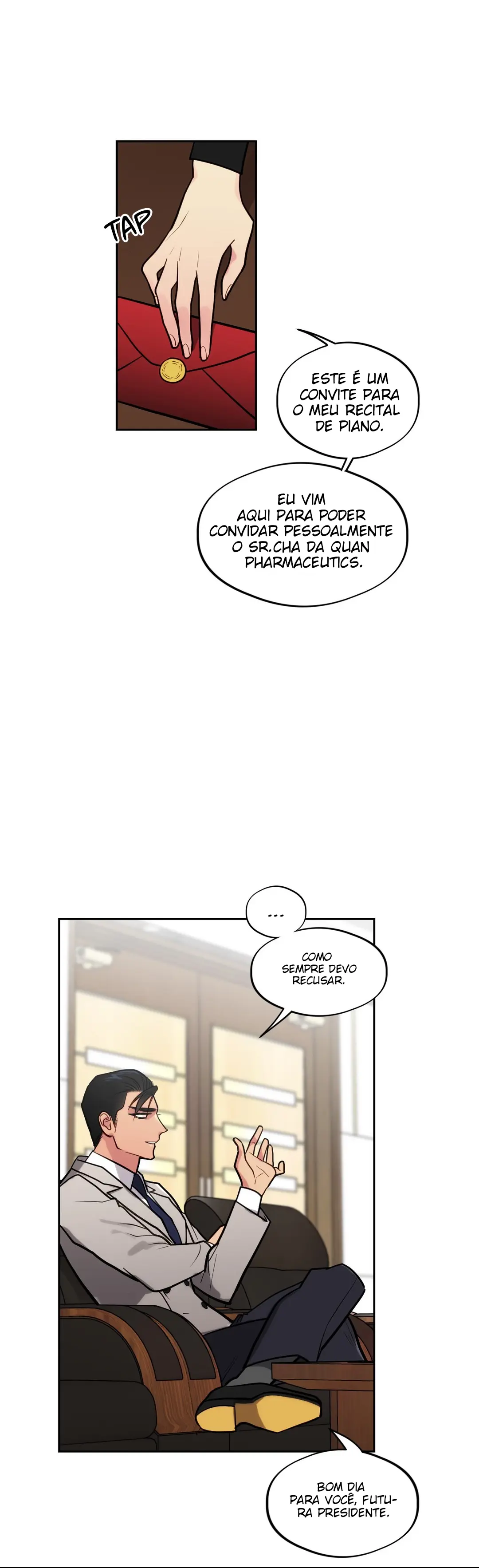 Cobertura XXX – Capítulo 18 Yaoi – Página 40 Cobertura XXX – Capítulo 18 Yaoi – Página 40