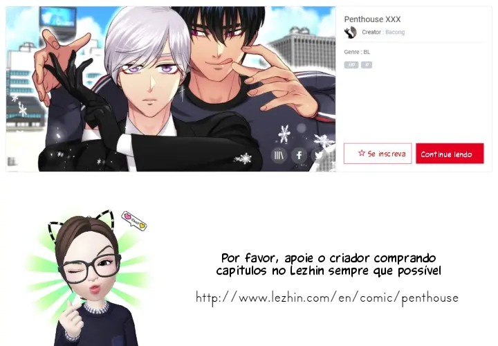 Cobertura XXX – Capítulo 18 Yaoi – Página 47 Cobertura XXX – Capítulo 18 Yaoi – Página 47