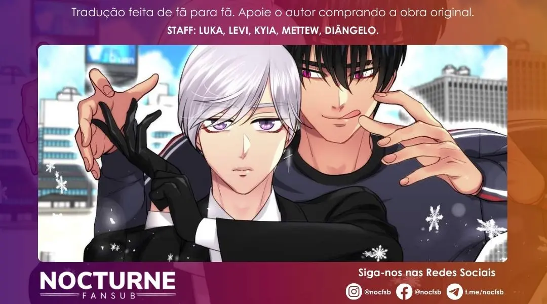 Cobertura XXX – Capítulo 19 Yaoi – Página 1 Cobertura XXX – Capítulo 19 Yaoi – Página 1