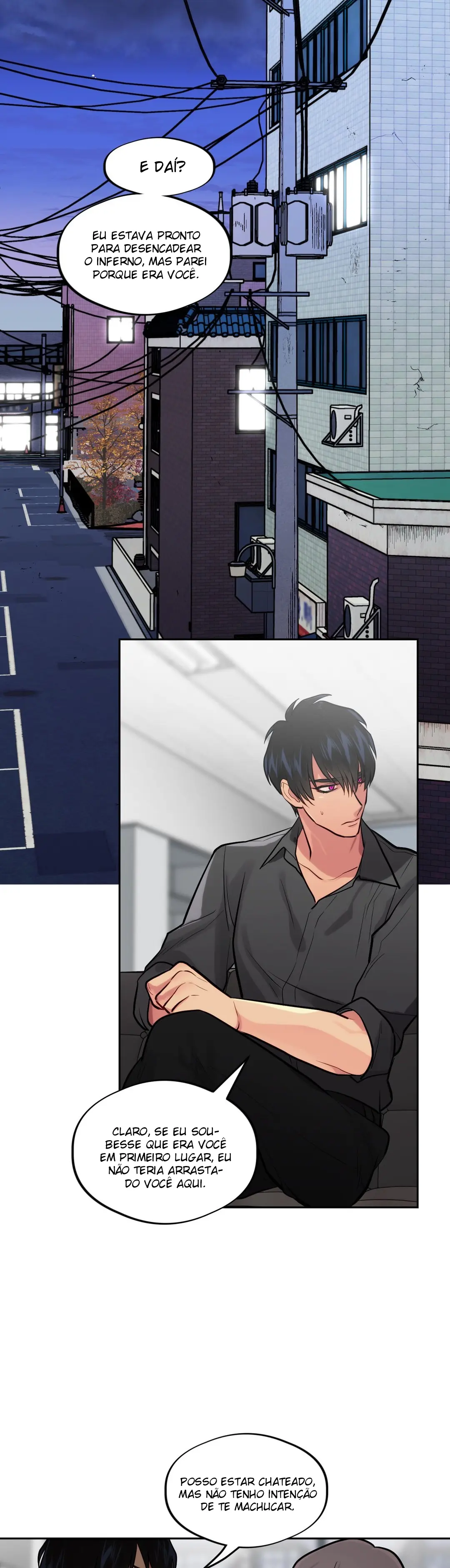 Cobertura XXX – Capítulo 19 Yaoi – Página 13 Cobertura XXX – Capítulo 19 Yaoi – Página 13