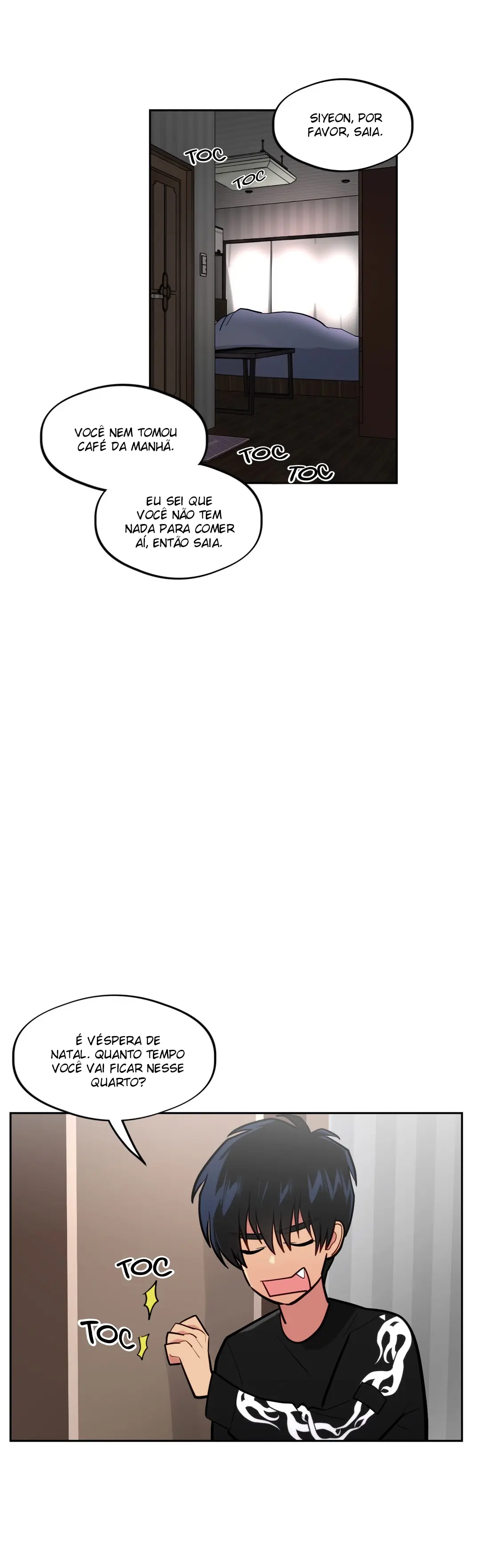 Cobertura XXX – Capítulo 19 Yaoi – Página 22 Cobertura XXX – Capítulo 19 Yaoi – Página 22