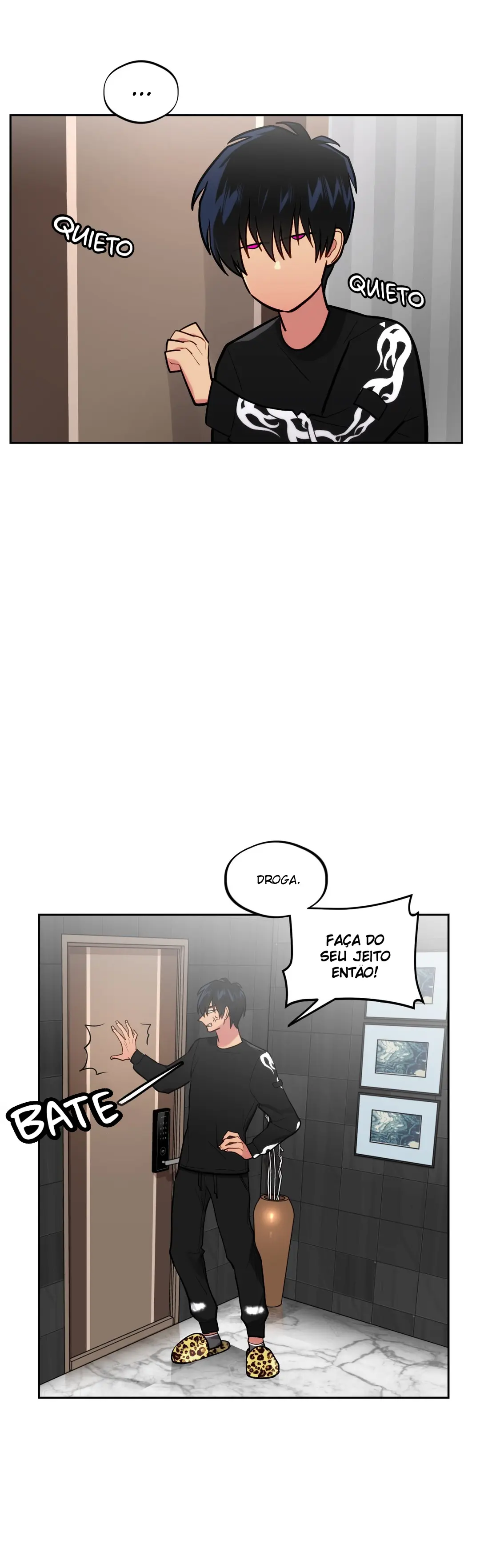 Cobertura XXX – Capítulo 19 Yaoi – Página 23 Cobertura XXX – Capítulo 19 Yaoi – Página 23