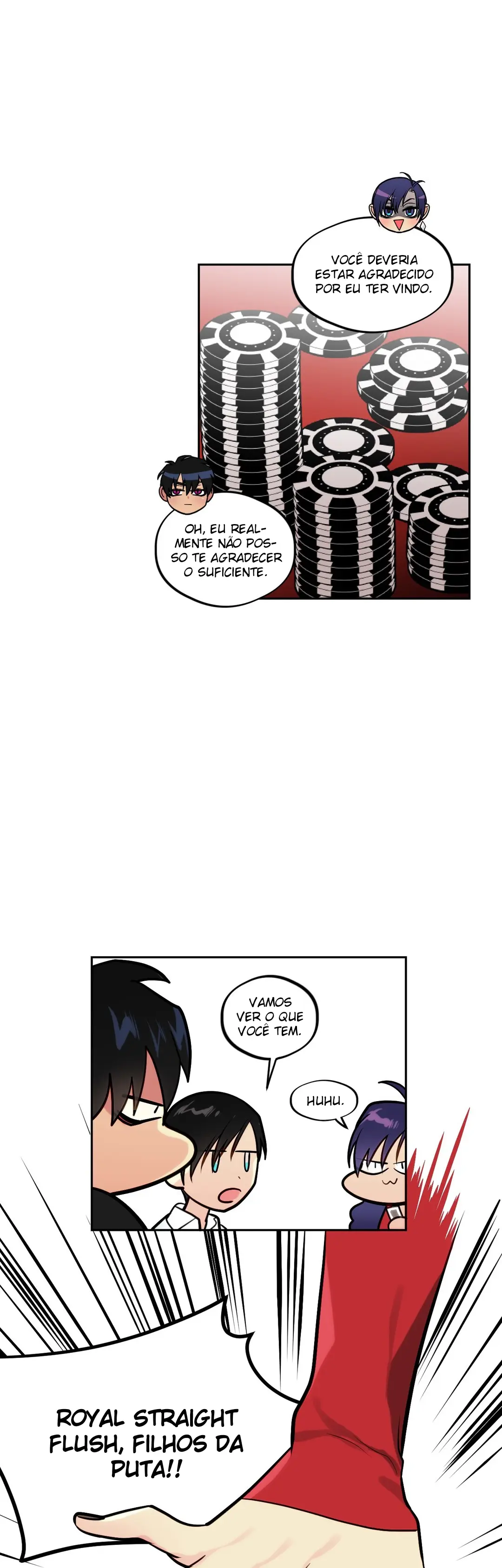 Cobertura XXX – Capítulo 19 Yaoi – Página 27 Cobertura XXX – Capítulo 19 Yaoi – Página 27