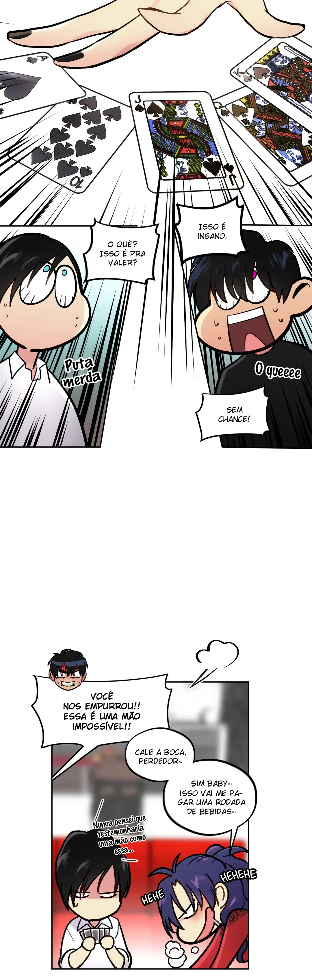 Cobertura XXX – Capítulo 19 Yaoi – Página 28 Cobertura XXX – Capítulo 19 Yaoi – Página 28