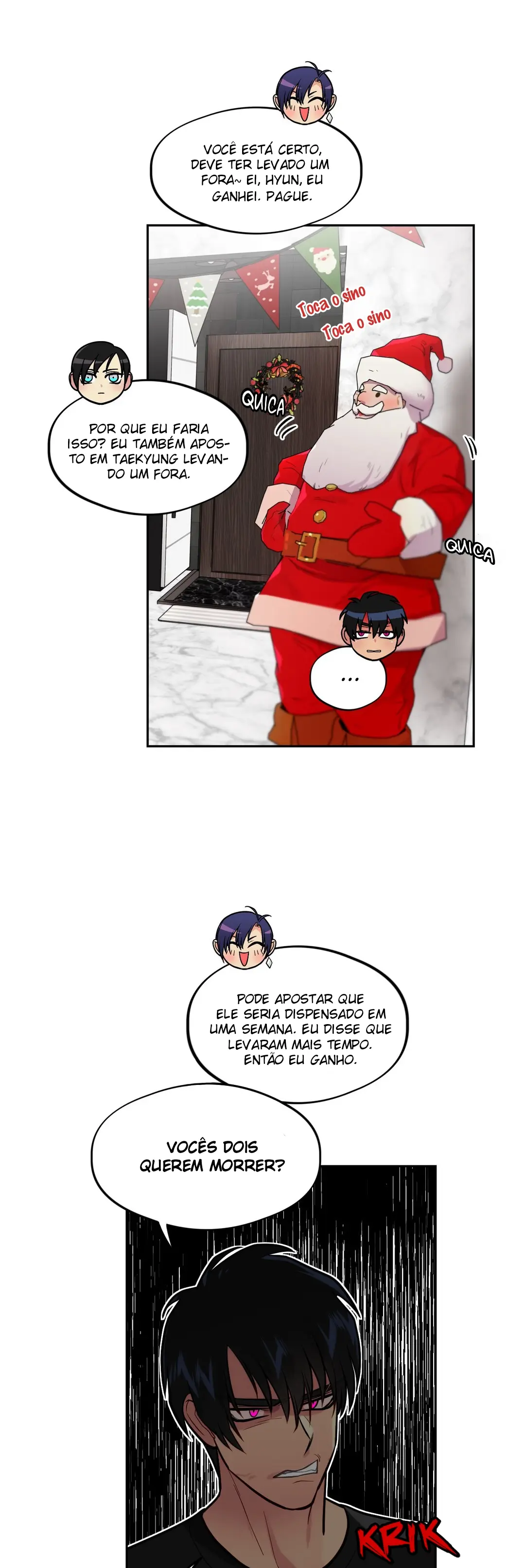 Cobertura XXX – Capítulo 19 Yaoi – Página 30 Cobertura XXX – Capítulo 19 Yaoi – Página 30