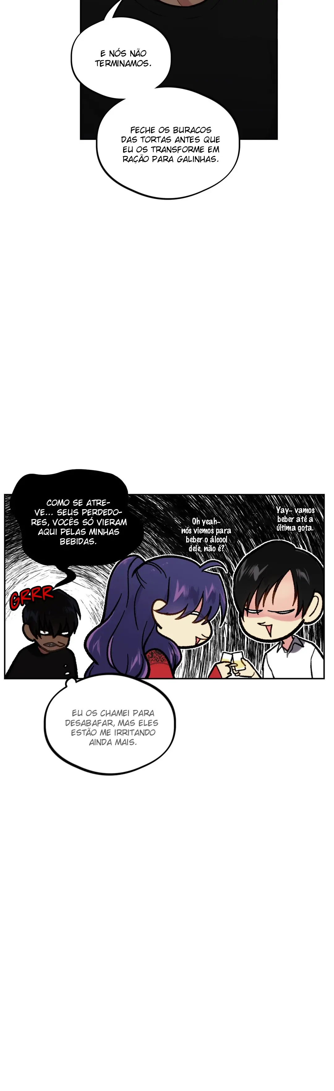 Cobertura XXX – Capítulo 19 Yaoi – Página 31 Cobertura XXX – Capítulo 19 Yaoi – Página 31