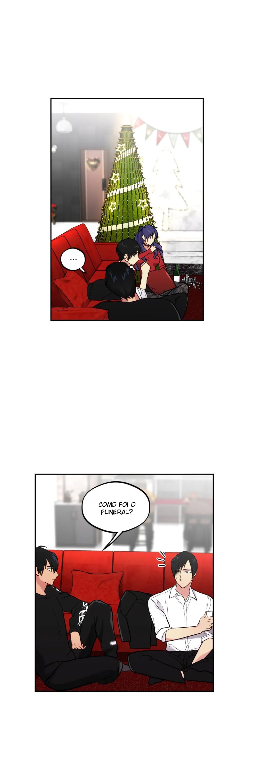 Cobertura XXX – Capítulo 19 Yaoi – Página 32 Cobertura XXX – Capítulo 19 Yaoi – Página 32