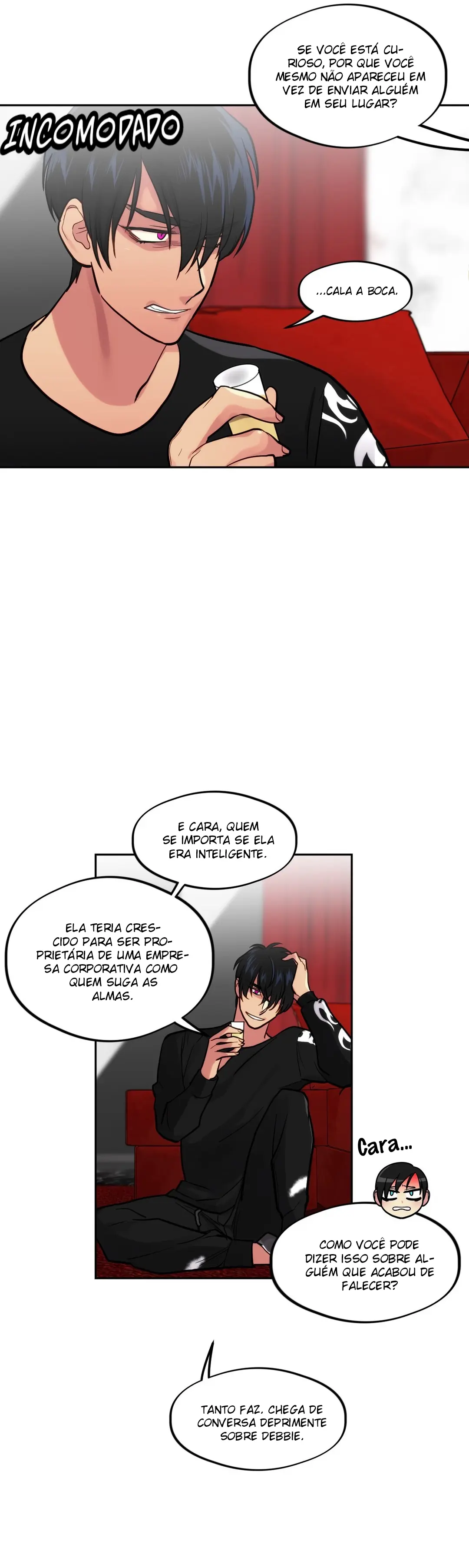 Cobertura XXX – Capítulo 19 Yaoi – Página 35 Cobertura XXX – Capítulo 19 Yaoi – Página 35