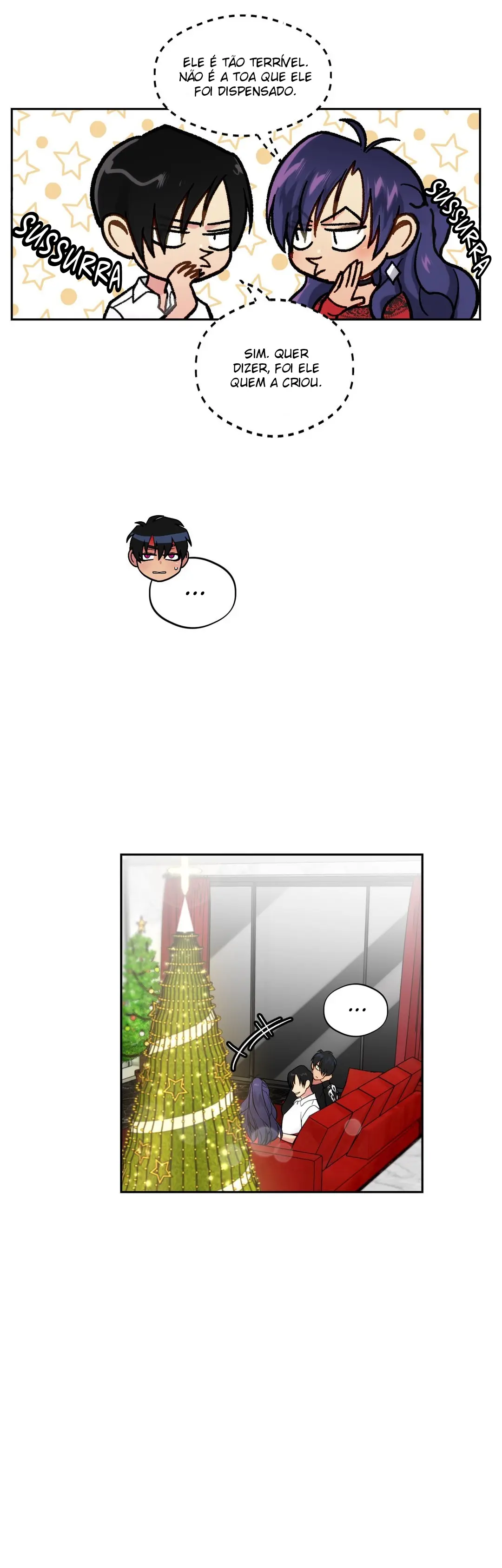 Cobertura XXX – Capítulo 19 Yaoi – Página 36 Cobertura XXX – Capítulo 19 Yaoi – Página 36