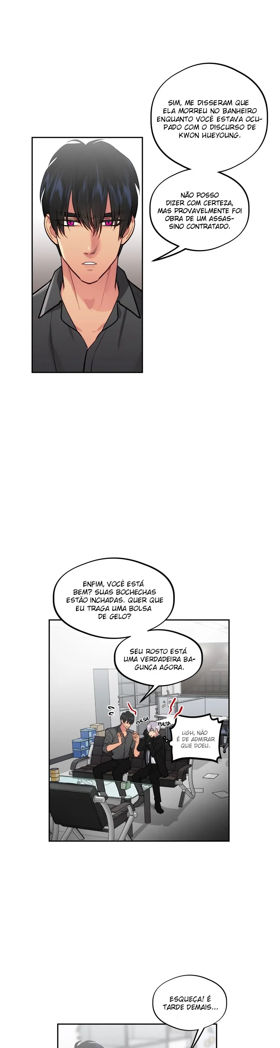 Cobertura XXX – Capítulo 19 Yaoi – Página 4 Cobertura XXX – Capítulo 19 Yaoi – Página 4