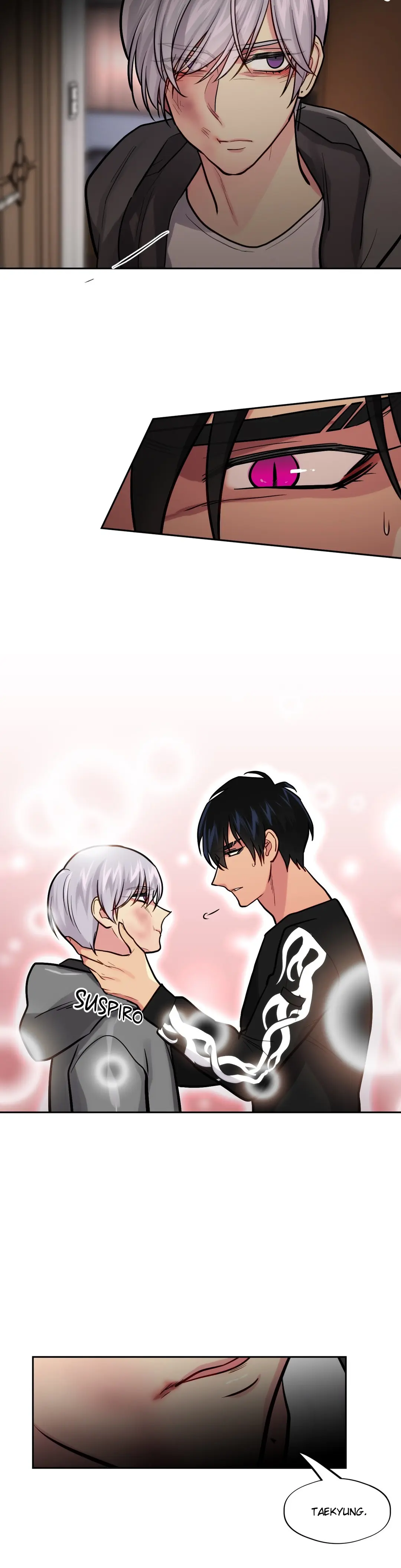 Cobertura XXX – Capítulo 19 Yaoi – Página 41 Cobertura XXX – Capítulo 19 Yaoi – Página 41