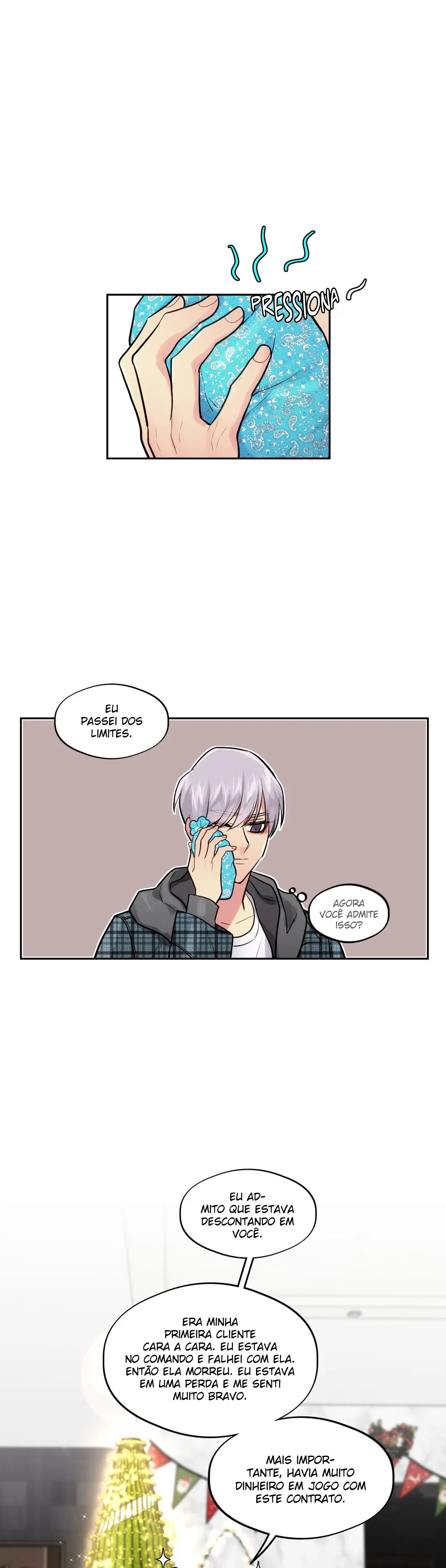 Cobertura XXX – Capítulo 20 Yaoi – Página 14 Cobertura XXX – Capítulo 20 Yaoi – Página 14