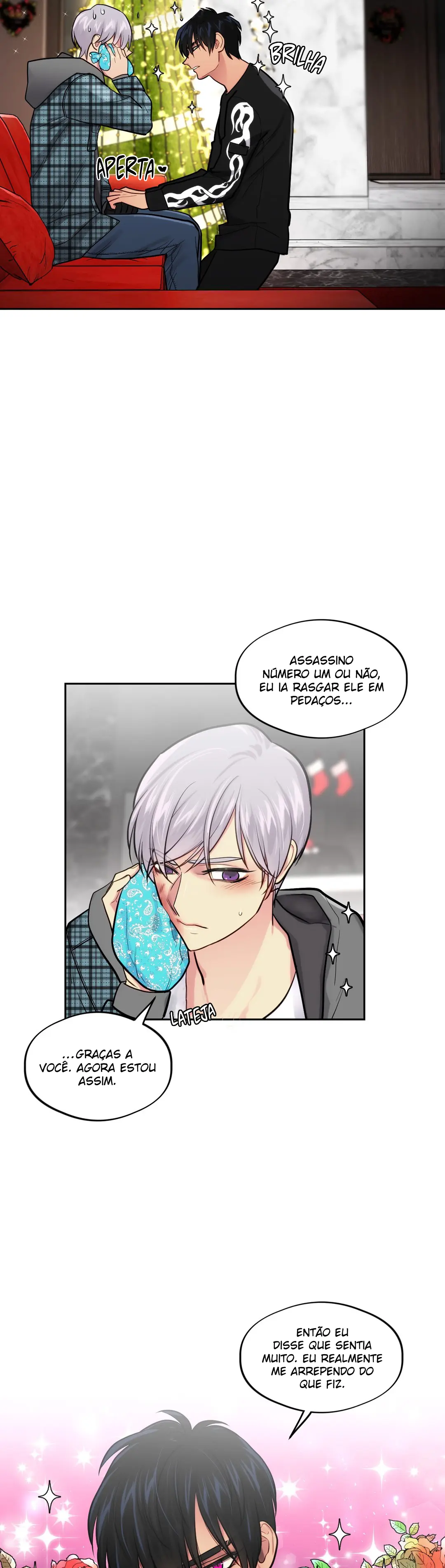 Cobertura XXX – Capítulo 20 Yaoi – Página 15 Cobertura XXX – Capítulo 20 Yaoi – Página 15