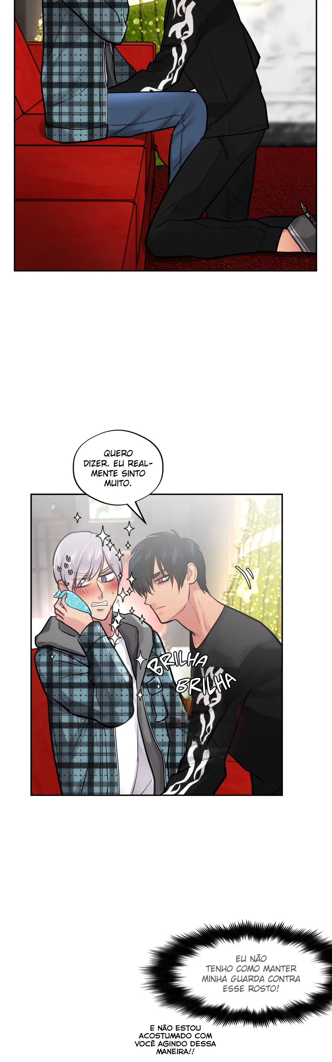 Cobertura XXX – Capítulo 20 Yaoi – Página 19 Cobertura XXX – Capítulo 20 Yaoi – Página 19