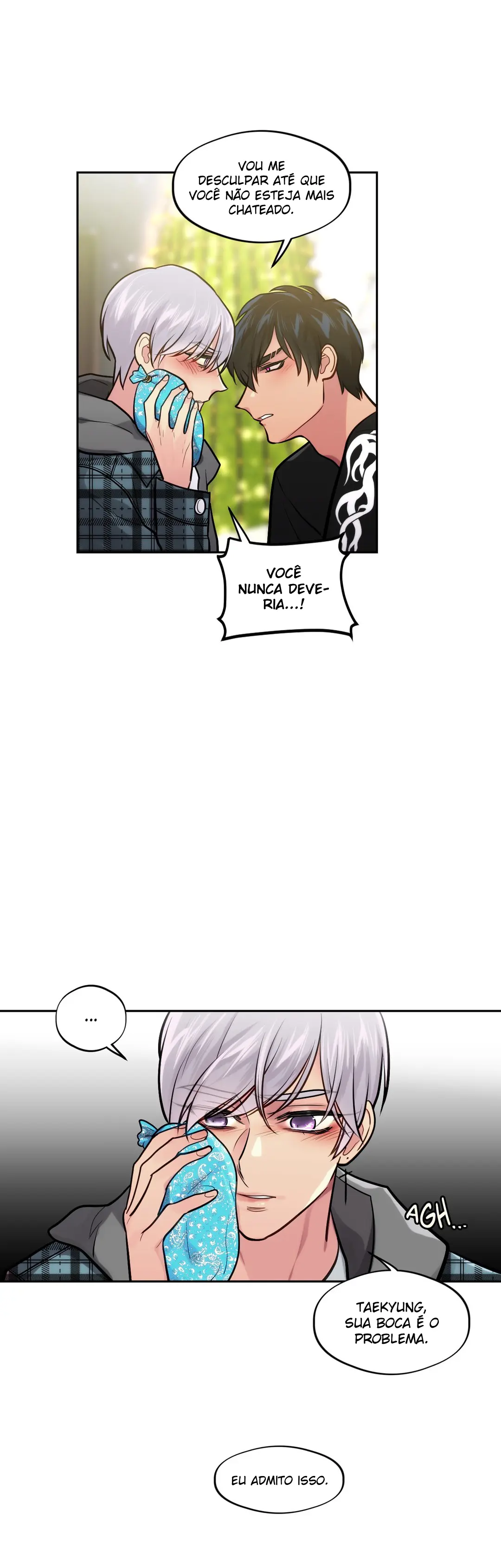 Cobertura XXX – Capítulo 20 Yaoi – Página 21 Cobertura XXX – Capítulo 20 Yaoi – Página 21