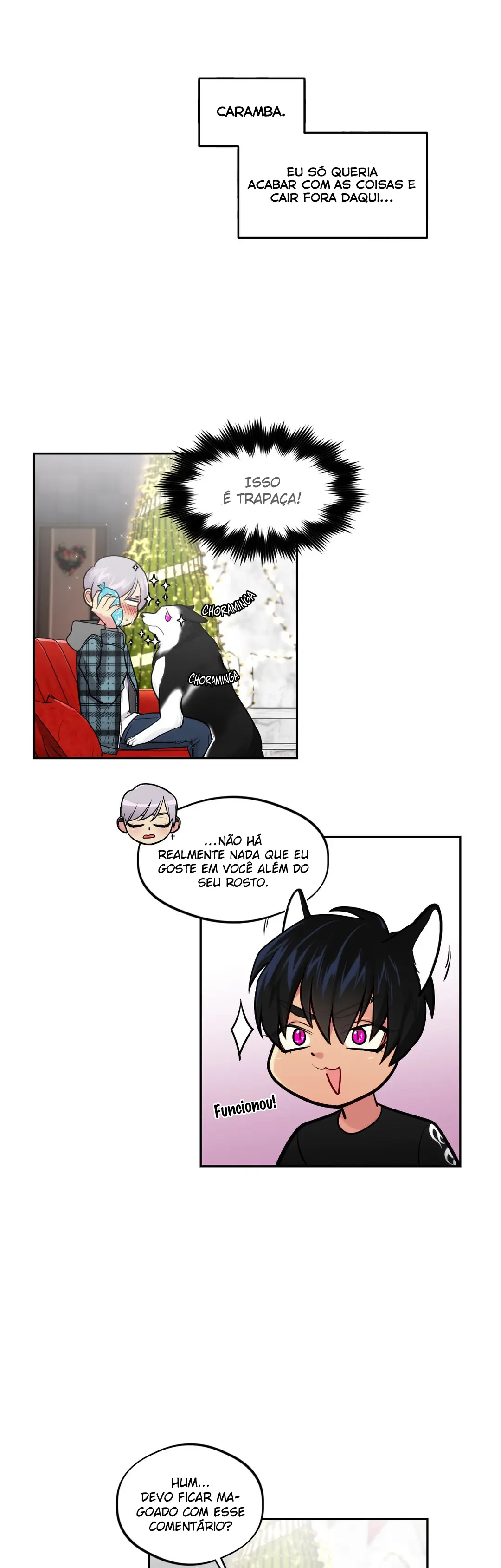 Cobertura XXX – Capítulo 20 Yaoi – Página 23 Cobertura XXX – Capítulo 20 Yaoi – Página 23