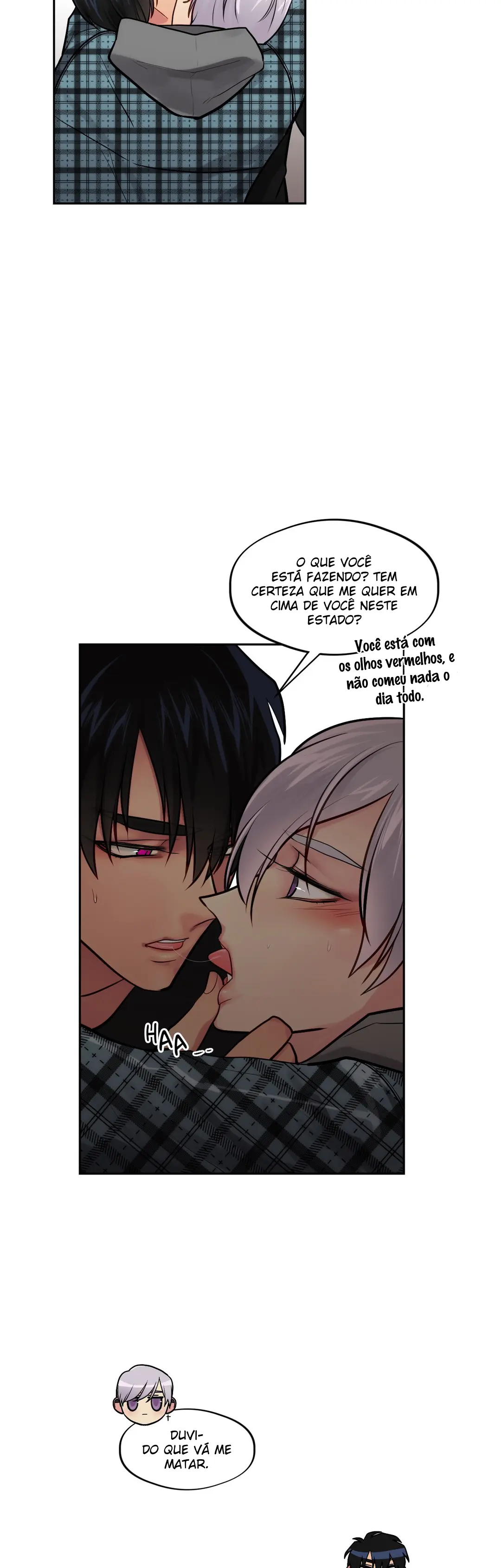 Cobertura XXX – Capítulo 20 Yaoi – Página 25 Cobertura XXX – Capítulo 20 Yaoi – Página 25