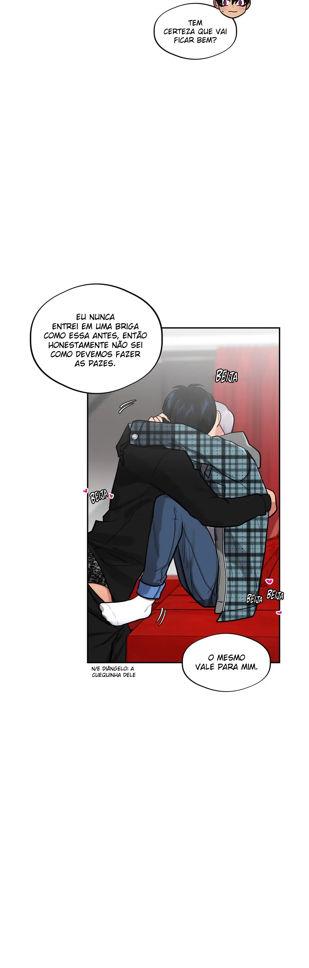 Cobertura XXX – Capítulo 20 Yaoi – Página 26 Cobertura XXX – Capítulo 20 Yaoi – Página 26