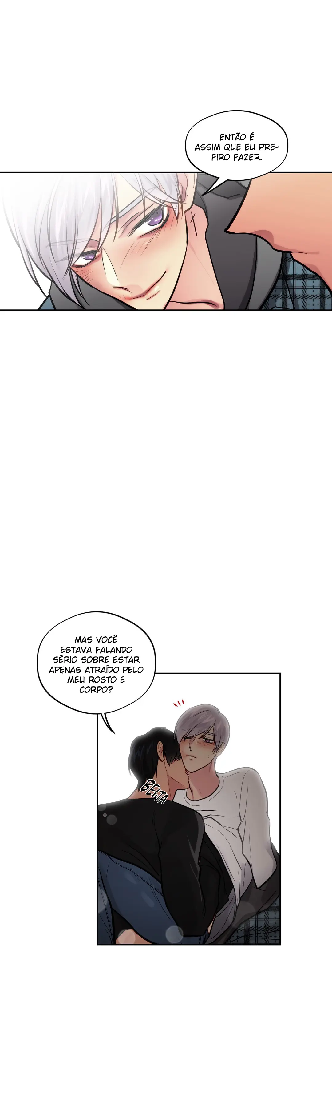 Cobertura XXX – Capítulo 20 Yaoi – Página 27 Cobertura XXX – Capítulo 20 Yaoi – Página 27