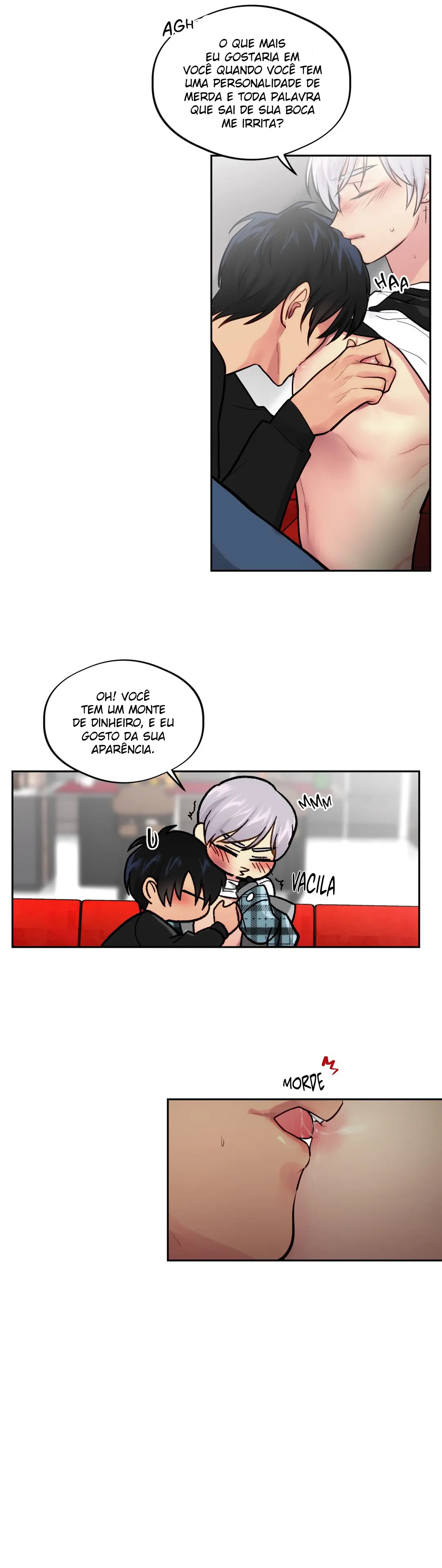 Cobertura XXX – Capítulo 20 Yaoi – Página 28 Cobertura XXX – Capítulo 20 Yaoi – Página 28