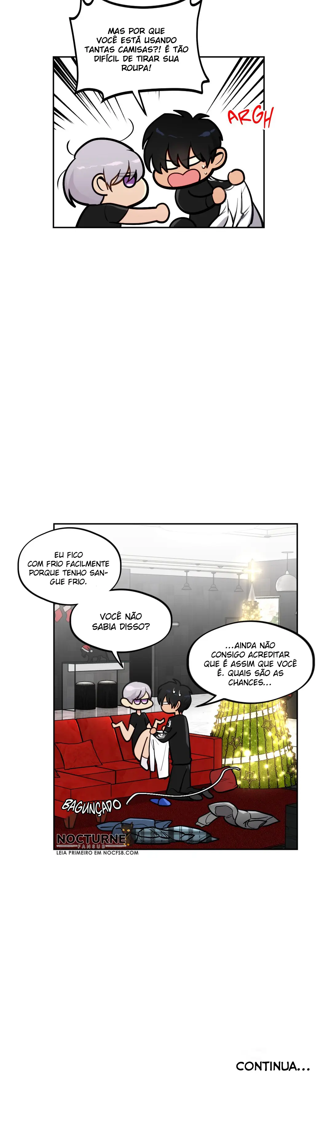 Cobertura XXX – Capítulo 20 Yaoi – Página 32 Cobertura XXX – Capítulo 20 Yaoi – Página 32