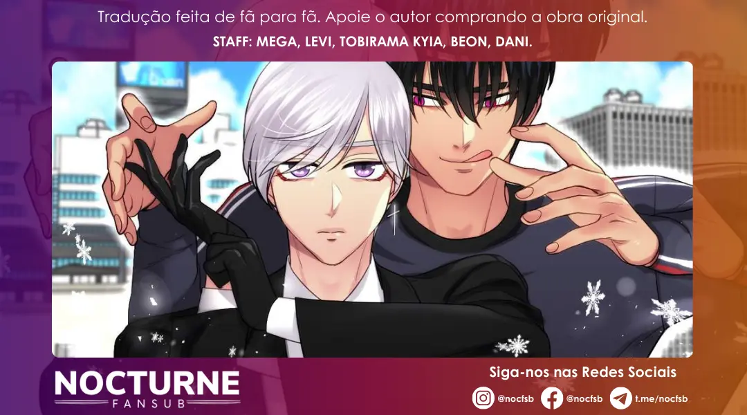 Cobertura XXX – Capítulo 21 Yaoi – Página 1