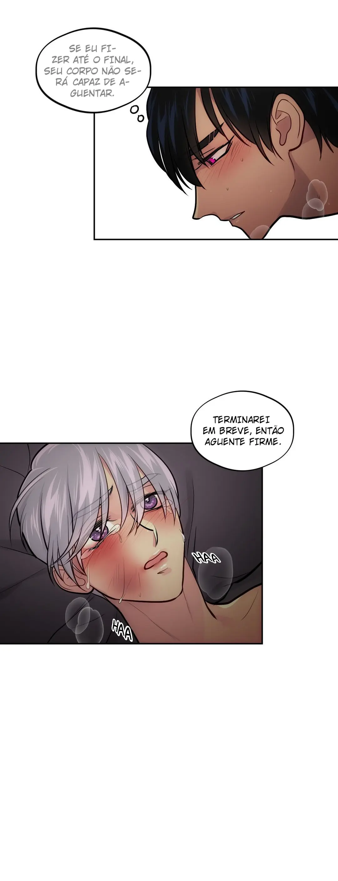 Cobertura XXX – Capítulo 21 Yaoi – Página 10