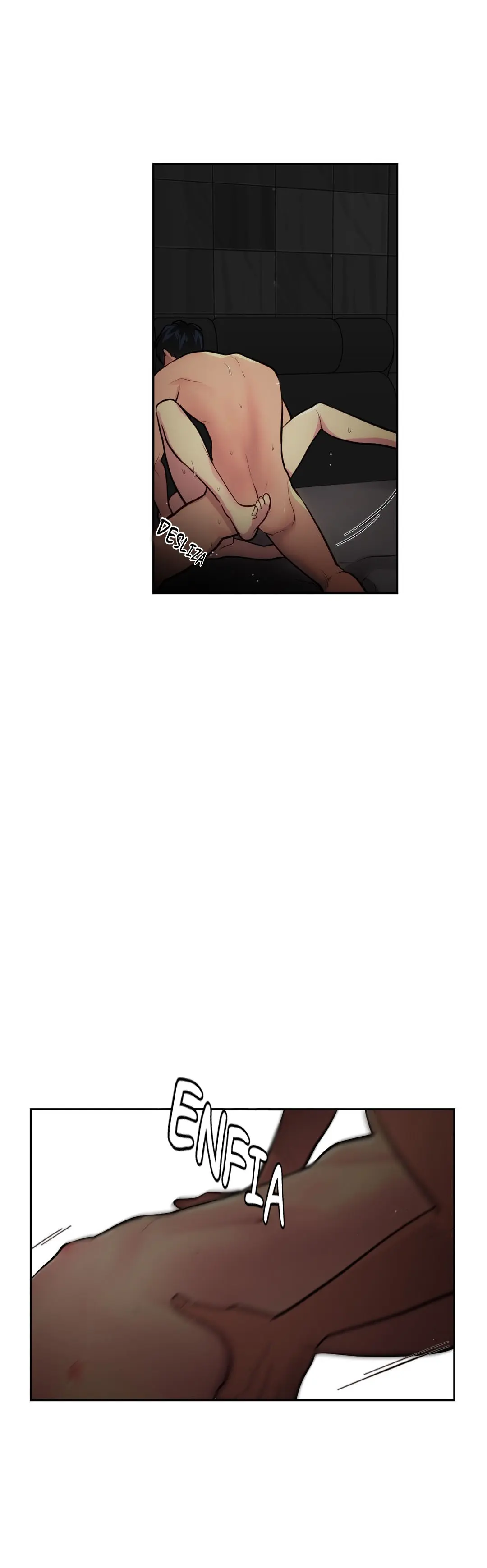 Cobertura XXX – Capítulo 21 Yaoi – Página 11