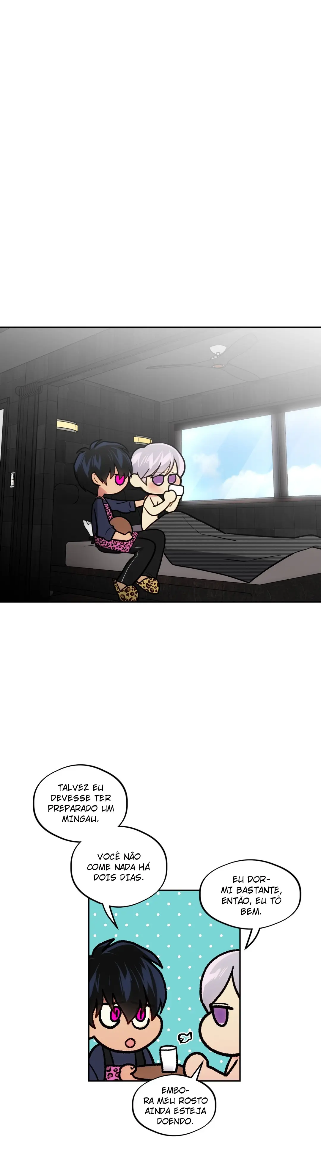 Cobertura XXX – Capítulo 21 Yaoi – Página 18