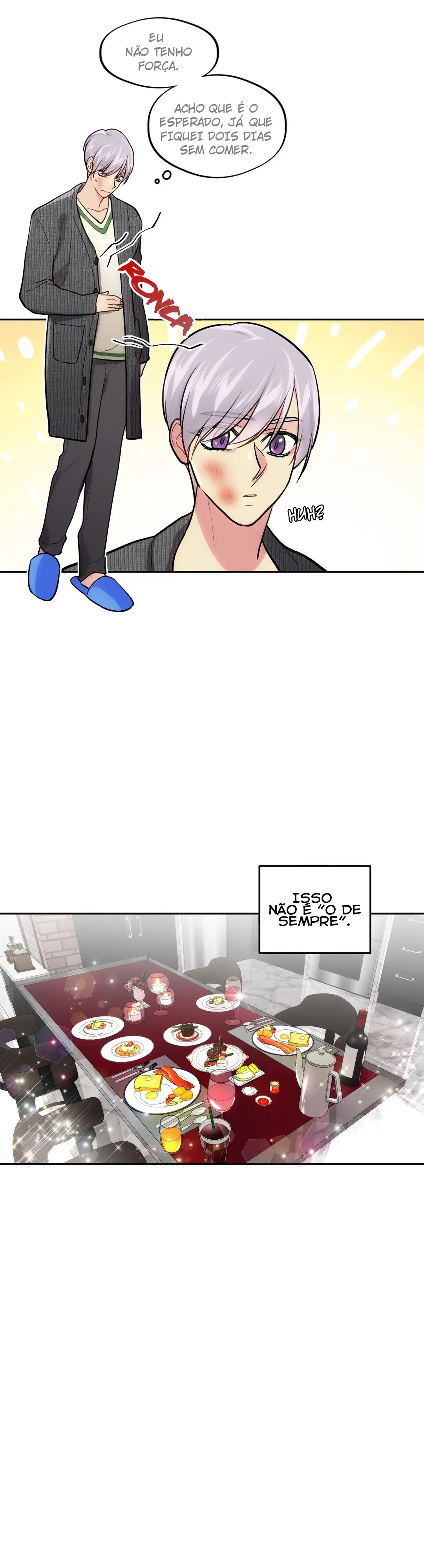 Cobertura XXX – Capítulo 21 Yaoi – Página 21